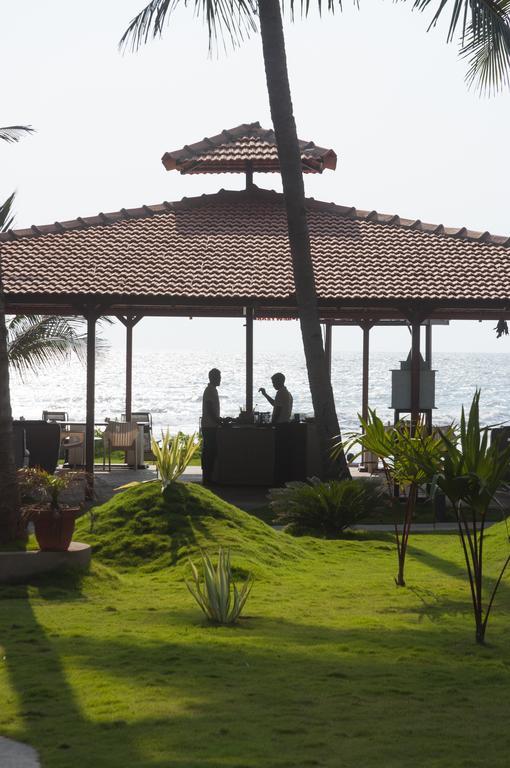 Boomerang Resort Mandrem Εξωτερικό φωτογραφία