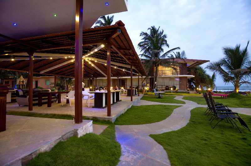 Boomerang Resort Mandrem Εξωτερικό φωτογραφία