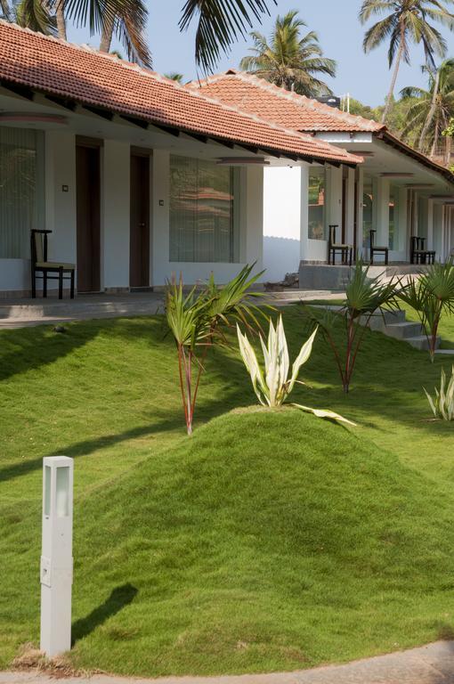 Boomerang Resort Mandrem Εξωτερικό φωτογραφία