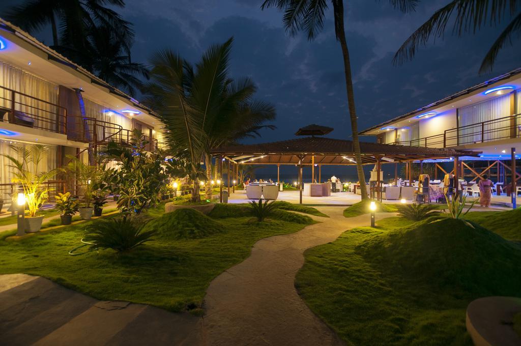 Boomerang Resort Mandrem Εξωτερικό φωτογραφία