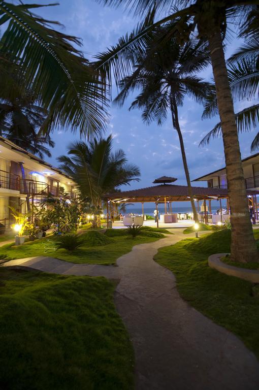 Boomerang Resort Mandrem Εξωτερικό φωτογραφία