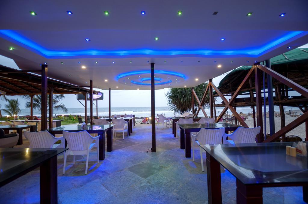 Boomerang Resort Mandrem Εξωτερικό φωτογραφία