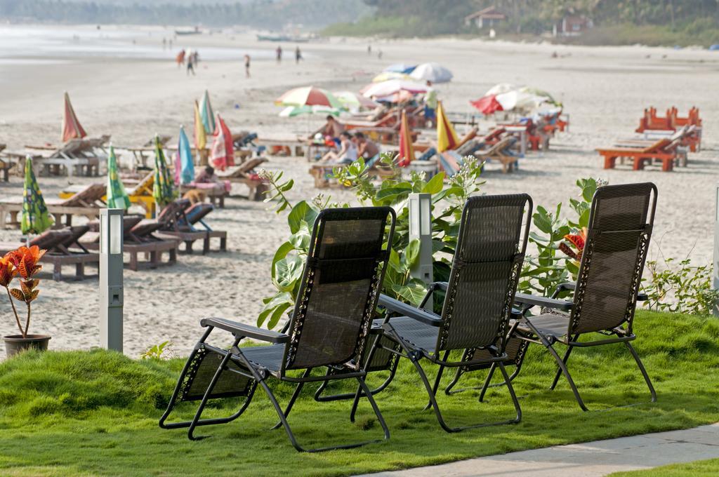 Boomerang Resort Mandrem Εξωτερικό φωτογραφία