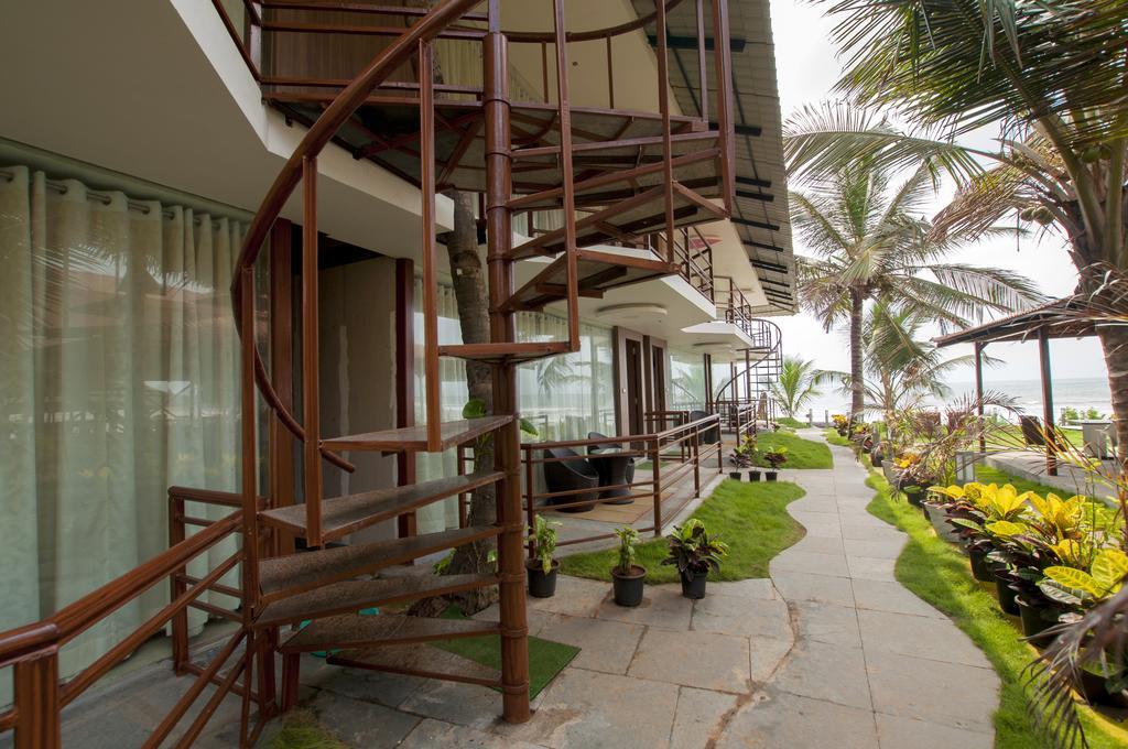 Boomerang Resort Mandrem Εξωτερικό φωτογραφία