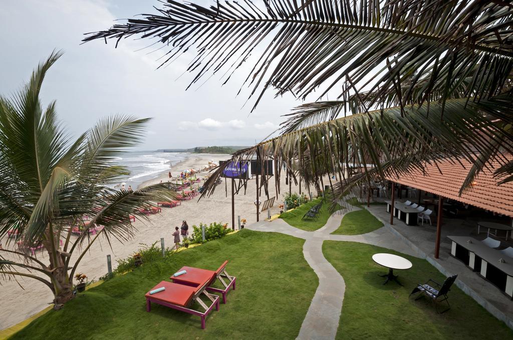 Boomerang Resort Mandrem Εξωτερικό φωτογραφία