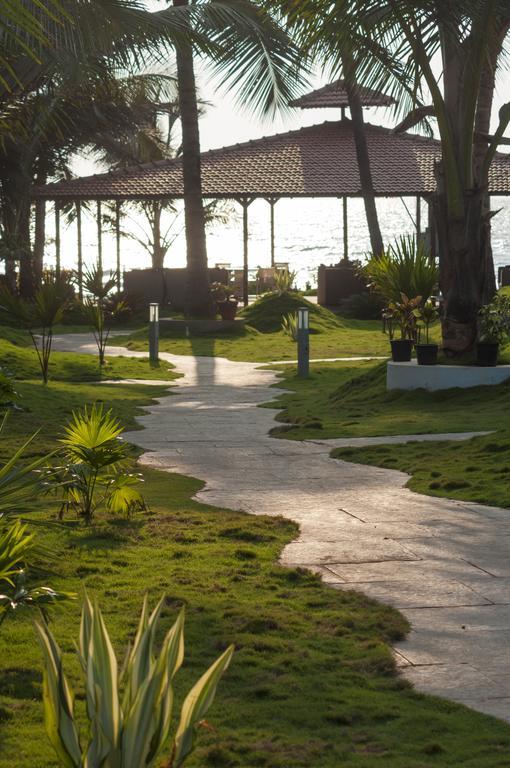 Boomerang Resort Mandrem Εξωτερικό φωτογραφία