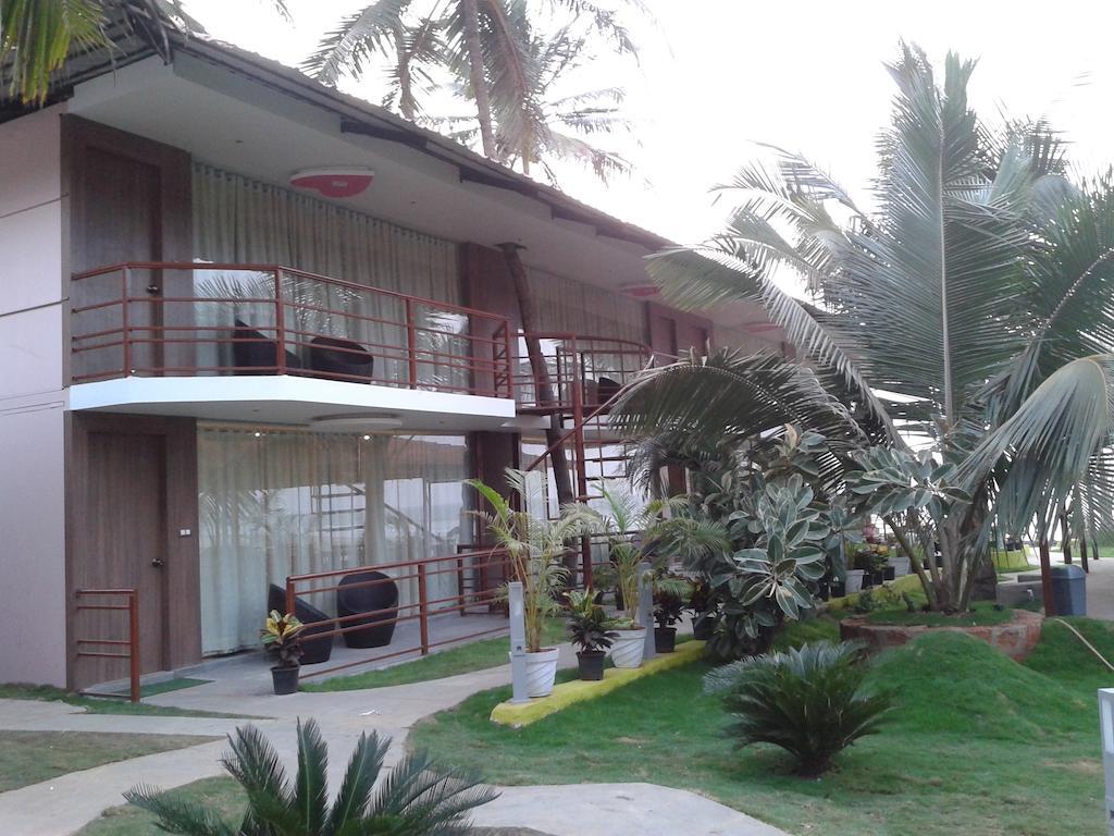 Boomerang Resort Mandrem Εξωτερικό φωτογραφία