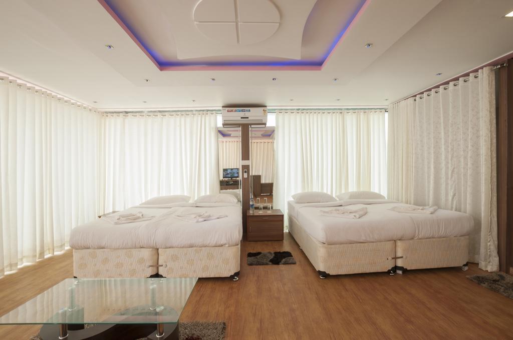 Boomerang Resort Mandrem Δωμάτιο φωτογραφία