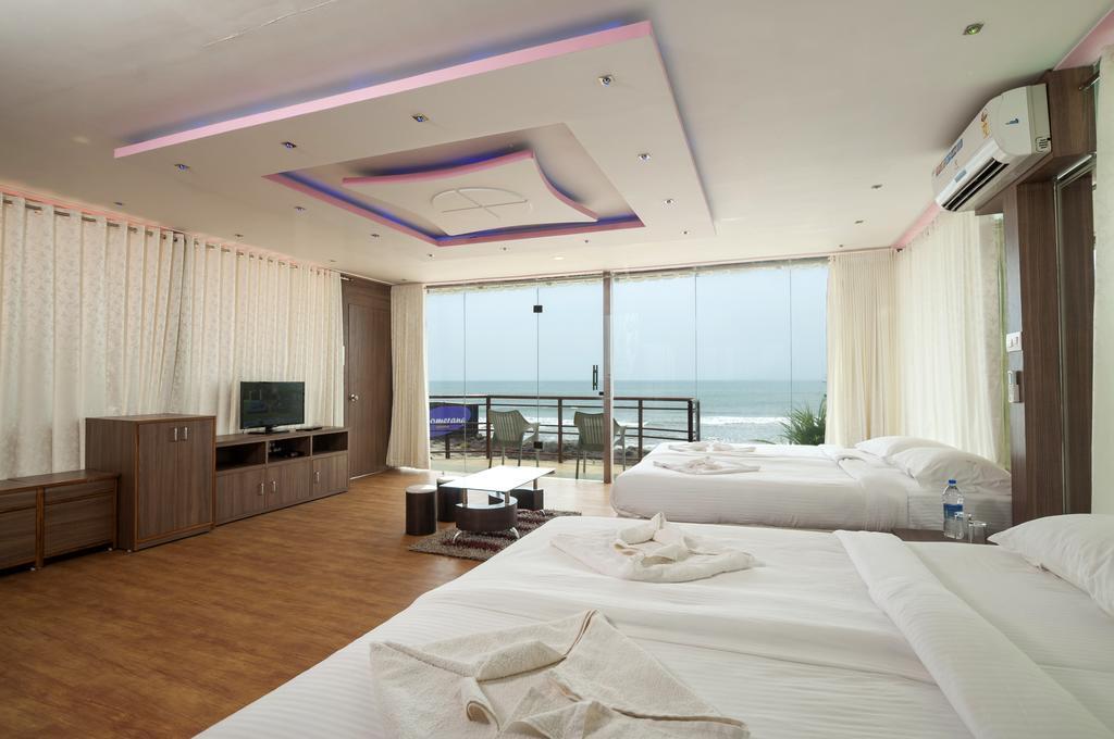 Boomerang Resort Mandrem Δωμάτιο φωτογραφία
