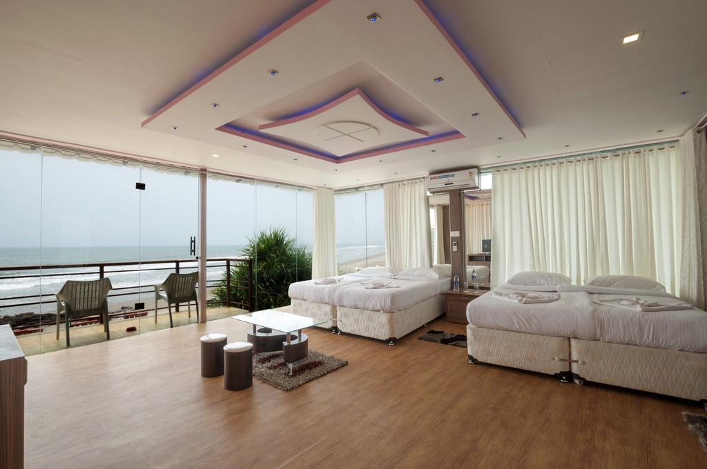 Boomerang Resort Mandrem Δωμάτιο φωτογραφία