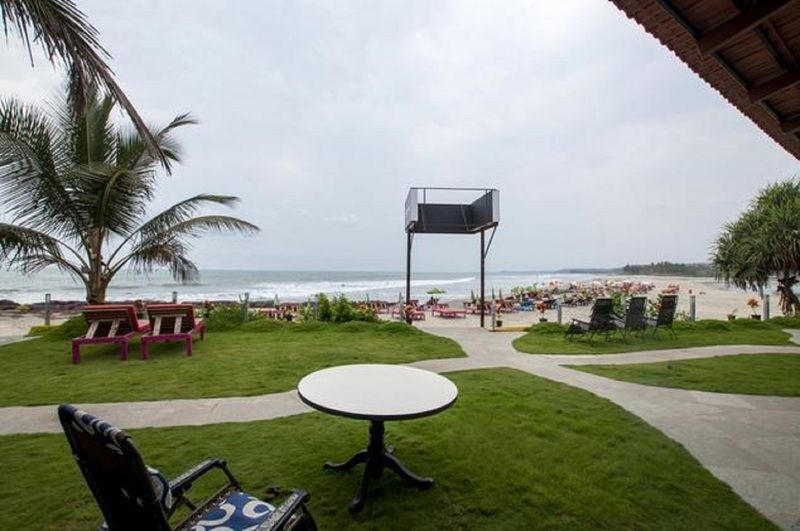 Boomerang Resort Mandrem Εξωτερικό φωτογραφία