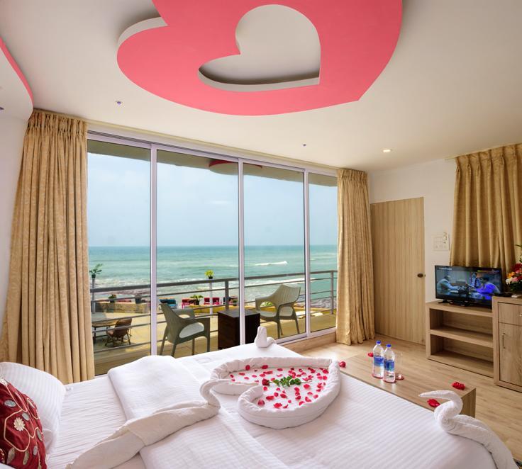Boomerang Resort Mandrem Εξωτερικό φωτογραφία