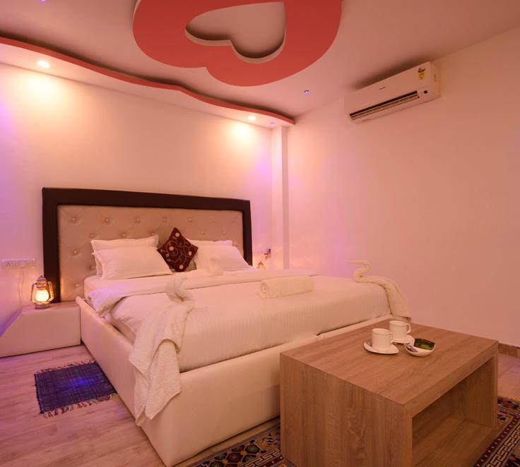 Boomerang Resort Mandrem Εξωτερικό φωτογραφία