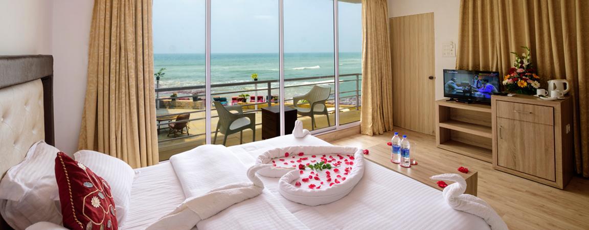 Boomerang Resort Mandrem Εξωτερικό φωτογραφία