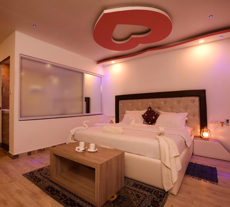 Boomerang Resort Mandrem Εξωτερικό φωτογραφία