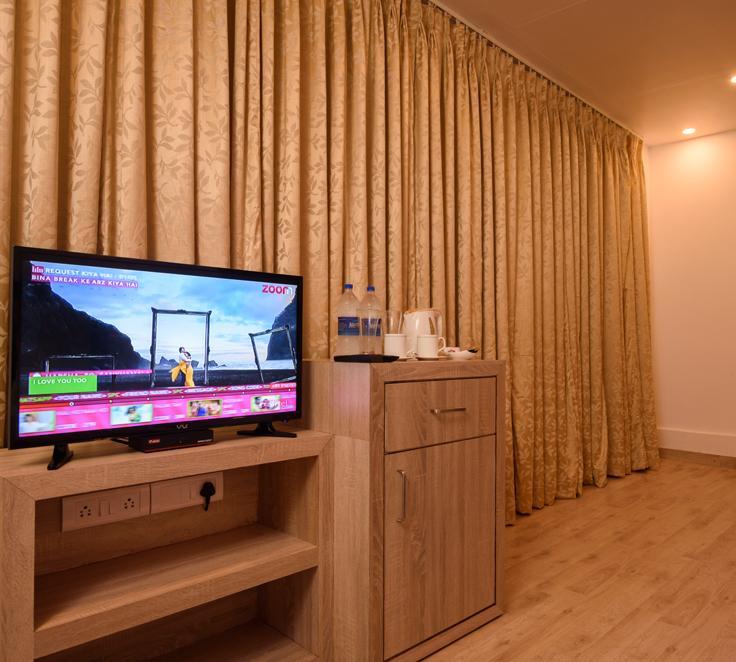 Boomerang Resort Mandrem Εξωτερικό φωτογραφία