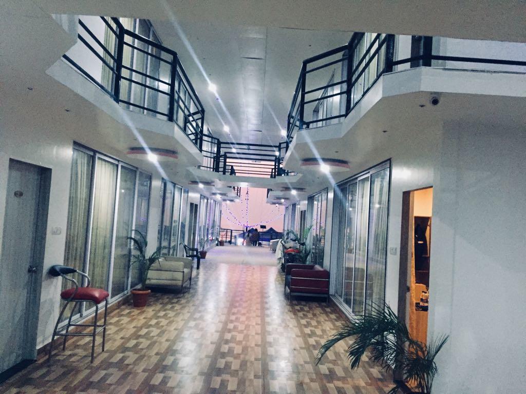 Boomerang Resort Mandrem Εξωτερικό φωτογραφία