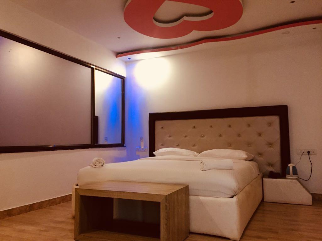 Boomerang Resort Mandrem Εξωτερικό φωτογραφία