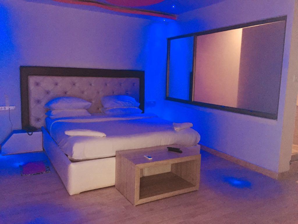 Boomerang Resort Mandrem Εξωτερικό φωτογραφία